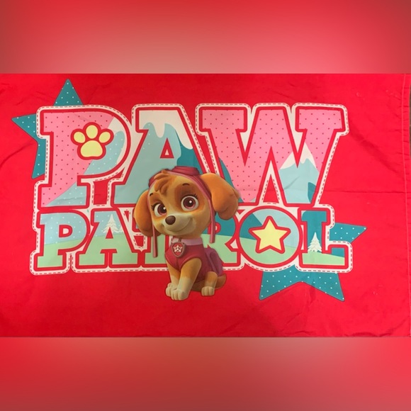 Paw patrol pillowcase - Picture 2 of 2